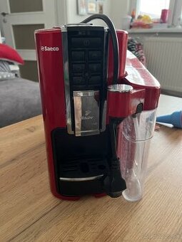 Kávovar Saeco na kapsule