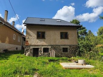 2. Izbový rodinný dom SKLENÉ 558m²