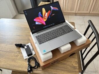 15.6"/Lenovo/4Gb RAM DDR5/NvMe SSD 128GB/Intel HD 2GB