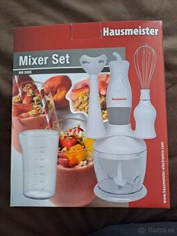 Mixer set hm 5505 Hausmeister vianocny darcek
