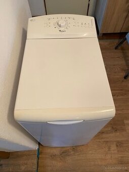 Whirlpool pracka