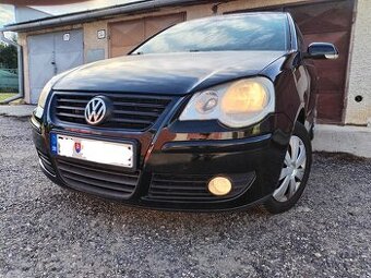 Volkswagen Polo 1.4 16v (Facelift)