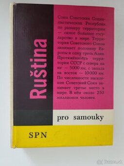 Ruština pro samouky