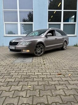 Škoda Superb 2.0 TDI