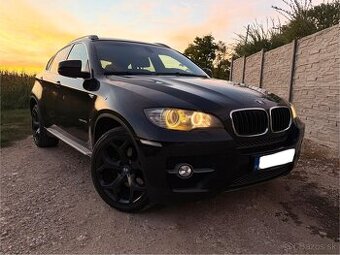 BMW X6 40d xDrive
