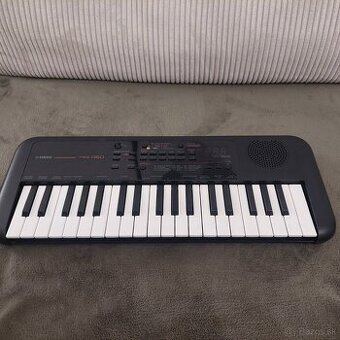 piano yamaha PSS A50 keyboard s dynamikou