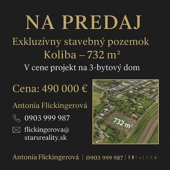 Stavebny pozemok na predaj Tupého