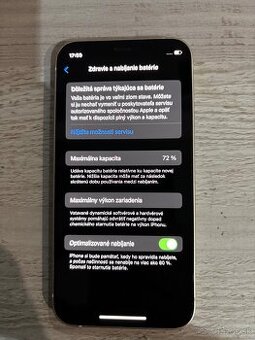iPhone 12mini 128gb