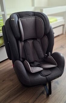 Predám autosedačku Petite & Mars Prime II Grey. - 1