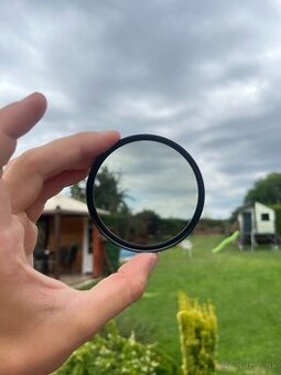 Predám Hoya CPL Filter na 77mm