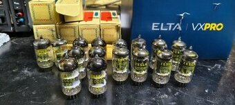 Elektrónky 12ax7 / ecc803s / ecc83