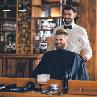 Pánsky kadernik/čka, Barber BA