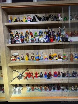 Lego Minifigurky