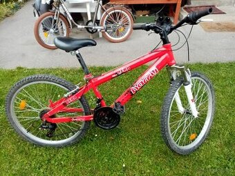Predám detský horský bycikel 24"