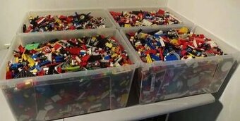 Predám lego mix