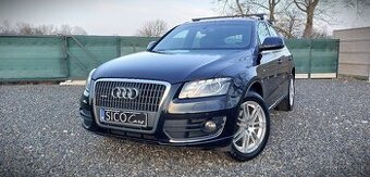 Audi Q5 2.0 TFSI quattro, S line, reg. 2011, 221535 km