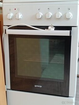 Predám kombinovaný sporák Gorenje