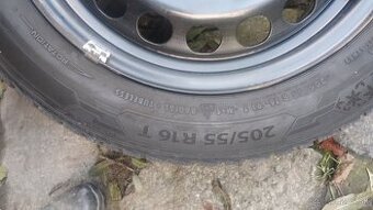 Zimné pneumatiky 205/55/R16