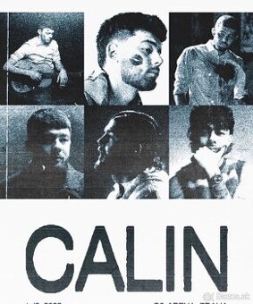 Calin 2.12.2025 Praha