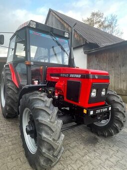 Predám Traktor Zetor Turbo 6340