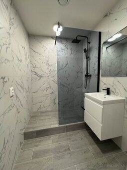 Novozrekonštruovaný 3-izbový byt s predprípravou na klímu