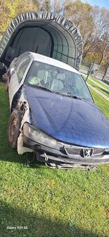 Peugeot 406
