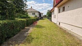 AstonReal: na predaj rodinný dom s pozemkom 1 469 m2, Nižná 