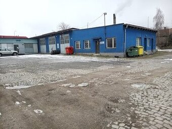 Na predaj prevádzkové priestory DND Kriváň - 1