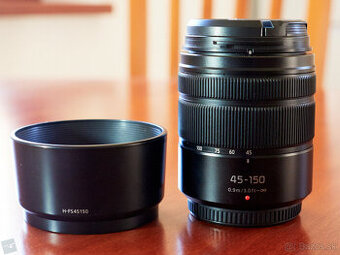 Panasonic Lumix G 45-150mm f/4.0-5.6