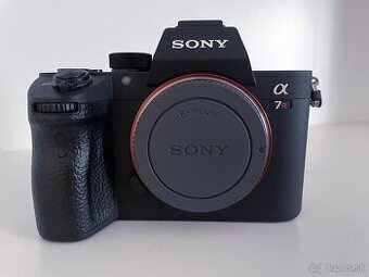Sony A7R III