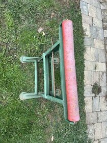 stojan s valcovým podávacom 54cm nastaviteľná výška