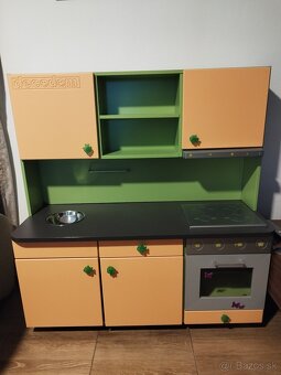 Detská kuchynka Decodom