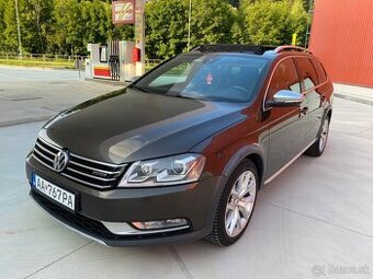 Volkswagen Passat Alltrack 2.0 TDI 4MOTION DSG