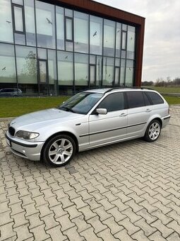 BMW E46 330xd 135kw touring