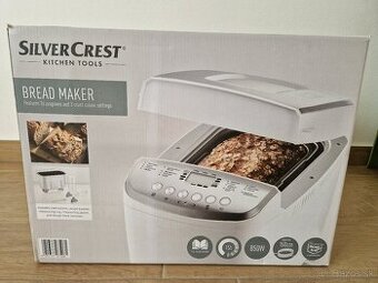 Predám DOMÁCU PEKÁREŇ - NIKDY NEPOUŽITÁ