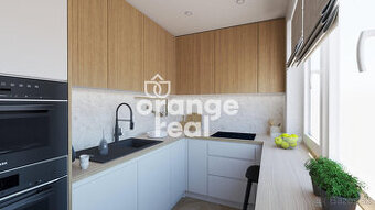 Kompletne novo zrekonštruovaný 3-izbový byt na Terase, Považ