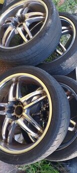 Elektrony na Dodg Nitro  Chrysler 5x114.3