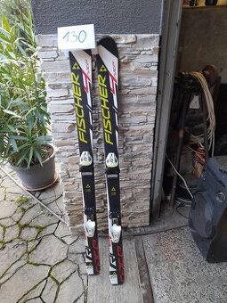 Lyže fischer 130