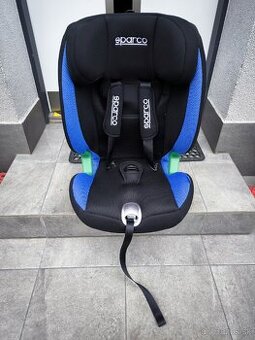 Detská autosedačka Sparco, nová