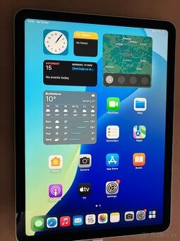predam  Apple iPad Air 11 M2 (2024), 100% bateria