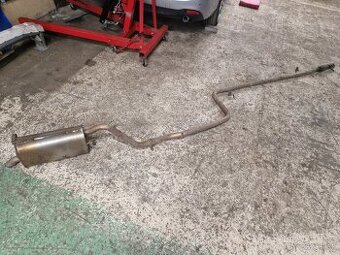 Výfuk Fiat Doblo 1.3 Mjet / Opel Combo