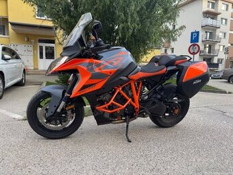 KTM Super Duke GT