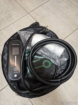 Wallbox 230v Mennekes typ2