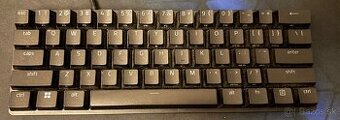 Predam klávesnicu Razer Huntsman mini Red switches