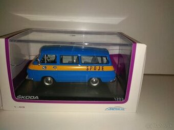 škoda 1203-ABREX