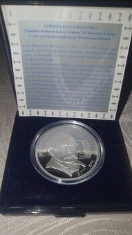 200 SK k 200. výročiu narodenia Jozefa Maximiliána Petzvala