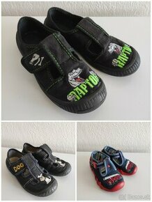 Detské papuče veľ. 20, 27, 28