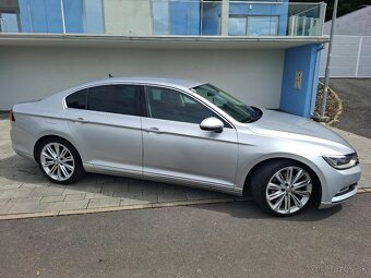 Volkswagen passat B8