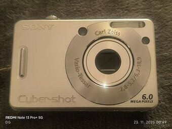 Sony Cybershot