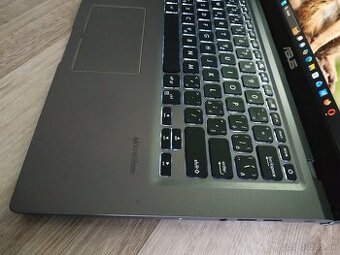 ASUS VIVOBOOK I3 1115G4 4.1GHZ- IPS FULL HD-PODS.KLAVESNICA